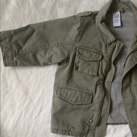 Gap Toddler Boys Jacket - Picture 3 of 4